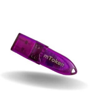 MToken 140-3 USB Crypto Token