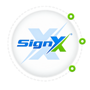SignX